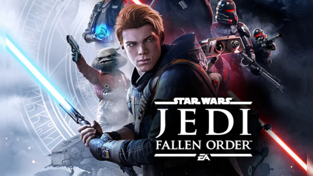Jedi - Fallen Order