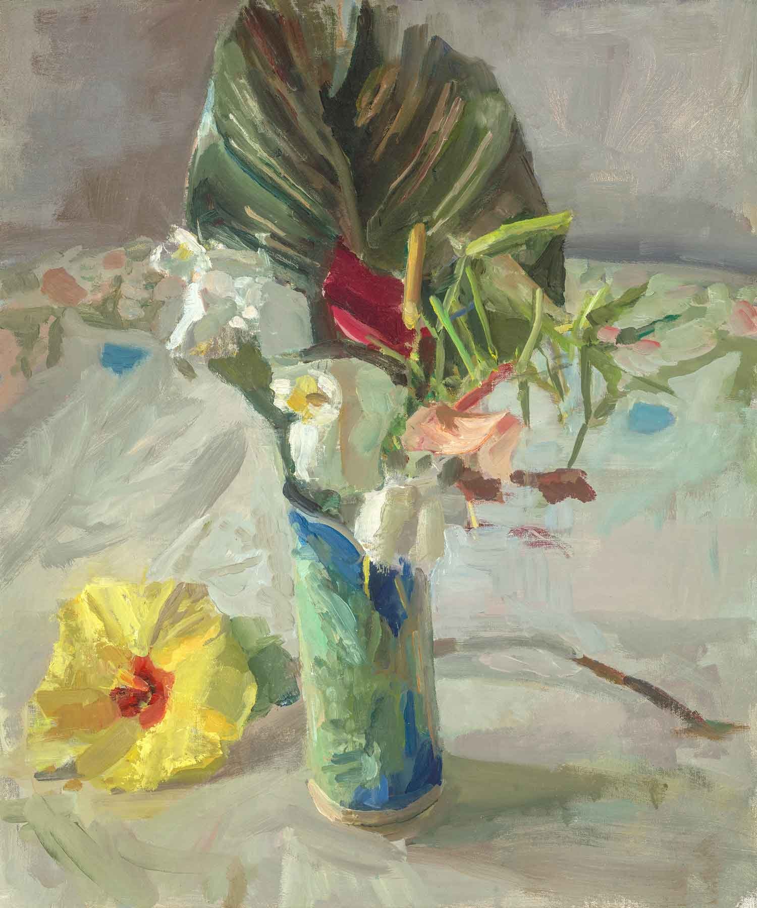 Laura.Swytak.StilllLife.HawaiianFloral2.jpg