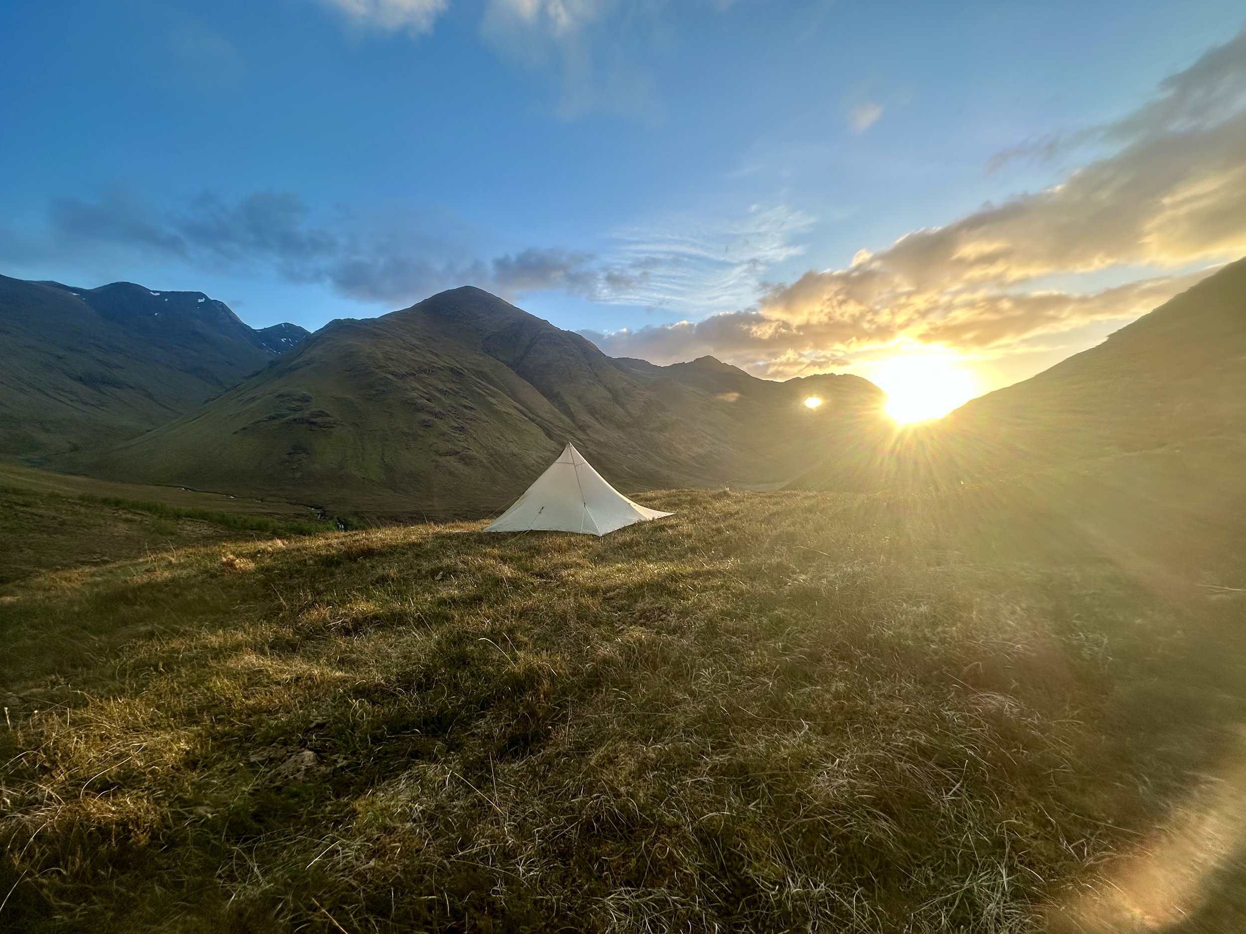The Accidental Coaching Conversation (On a Scottish Hillside)