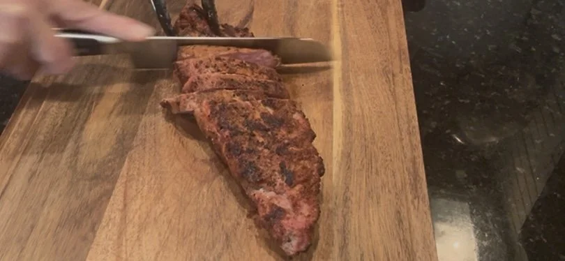 Perfect Pork Tenderloin