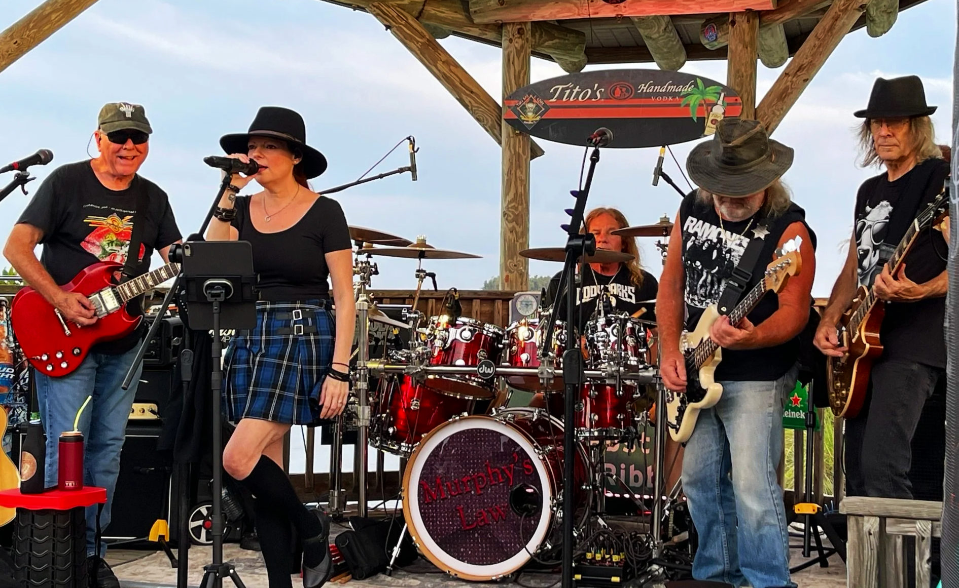 Sebastian Tiki Bar and Grill