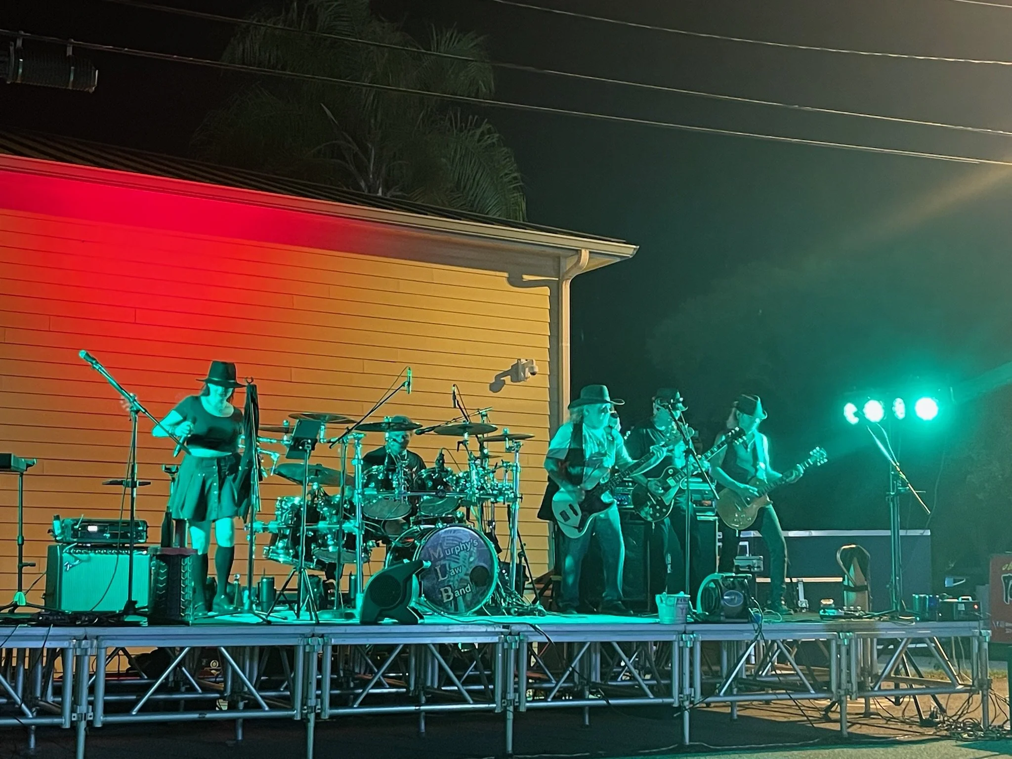 Cape Canaveral Friday Fest