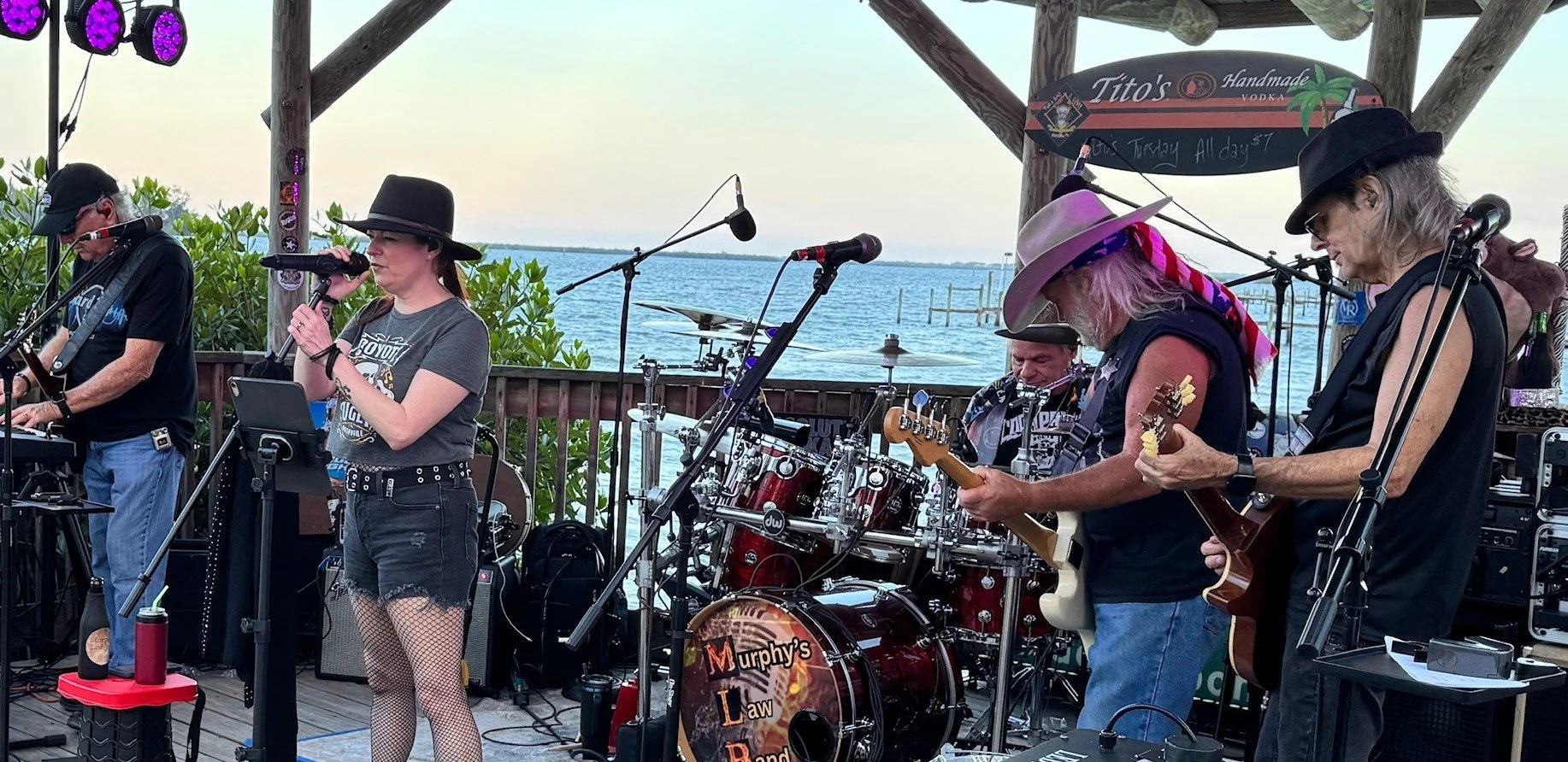 Sebastian Tiki Bar and Grill