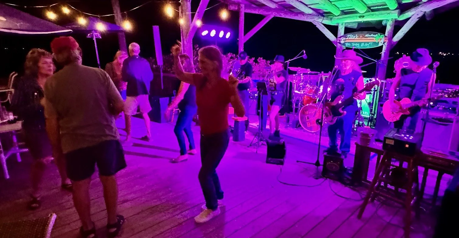 Sebastian Tiki Bar and Grill