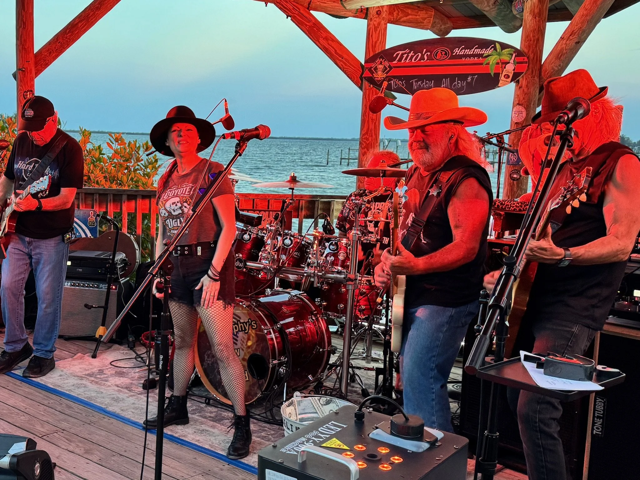 Sebastian Tiki Bar and Grill