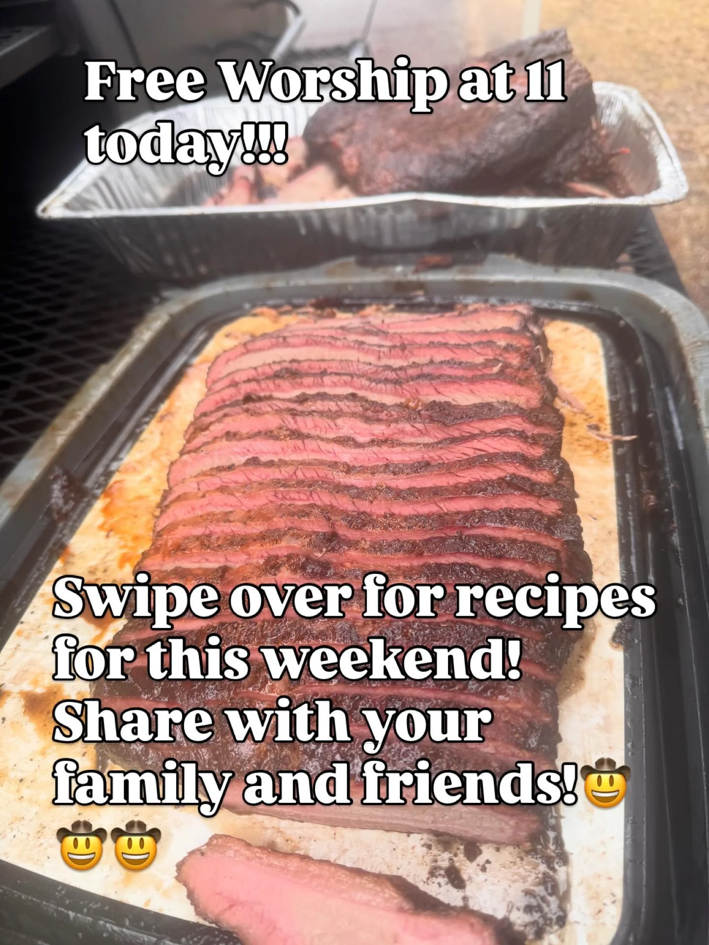 Snow weekend recipes! Brisket, burnt ends, pulled pork, wings and beef ribs 🤠🤠🤠boy howdy!