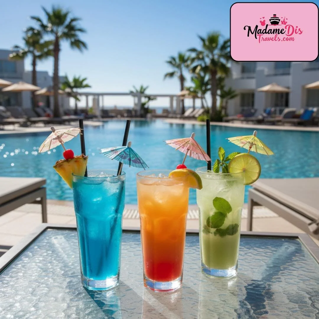 Cheers to vacation mode! 🍹☀️ Sipping tropical drinks poolside is exactly where you should be. Ready to book your escape?

📧 yessica.villeta@fora.travel

#TropicalDrinks #PoolsideVibes #VacationMode #TravelAdvisor #AllInclusive #ResortLife #BeachVib