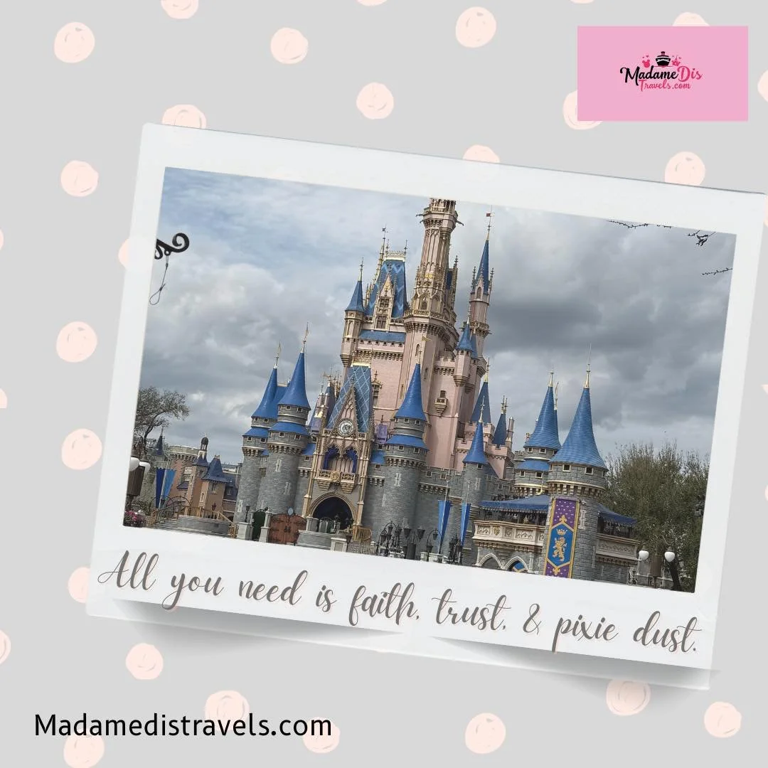 Whether your planning you 1st trip or your 10th I&rsquo;m here to make it stress free and absolutely magical.  Let&rsquo;s turn those dreams into reality! 🏰

📧 yessica.villeta@fora.travel
🔗 madamedistravels.com/my-links

#traveladvisor #travelplan