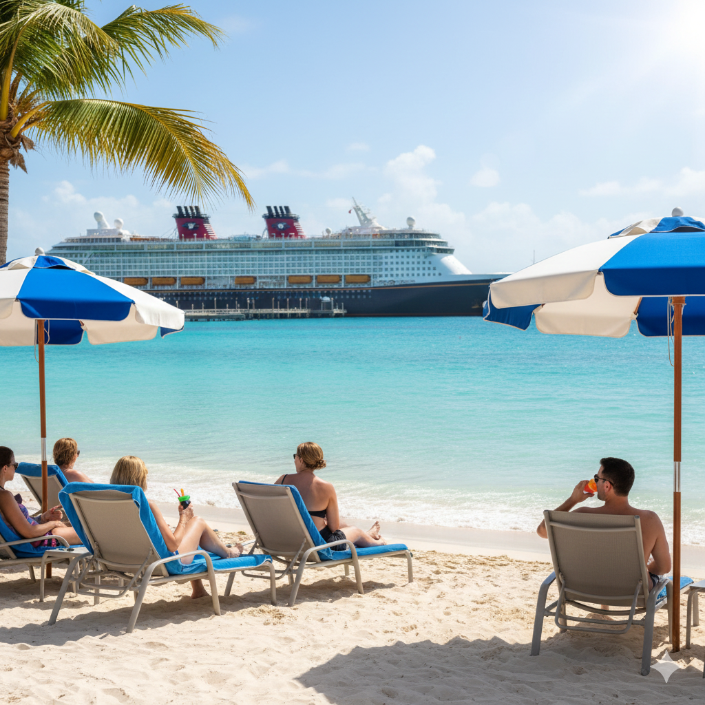 Setting Sail: Your Magical First Day Aboard a Disney Cruise!