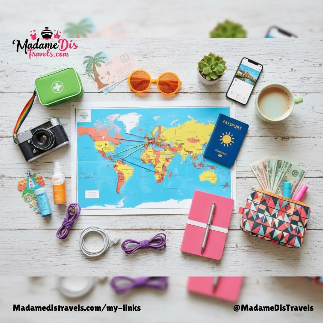 Passport? Check. Camera? Check. A perfectly curated itinerary that lets you actually enjoy your trip instead of stressing over the details? Double check! ✅
Planning a trip can feel like a full-time job, but that&rsquo;s where I come in. I handle the 