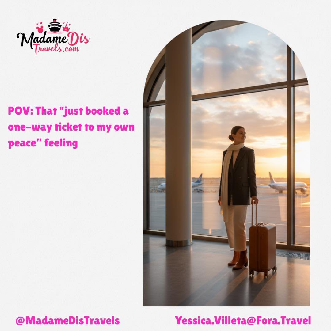 There is nothing quite like the feeling of standing in the airport, suitcase in hand, knowing you&rsquo;re about to explore the world on your own terms.
Solo travel isn&rsquo;t just about the destination&mdash;it&rsquo;s about the quiet confidence yo