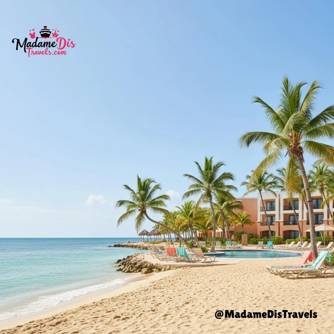 If you&rsquo;re looking for a sign to book that beach getaway... this is it. 🏝️ Imagine waking up, grabbing a book, and heading to the pool without having to coordinate schedules with anyone else. Just sun, sand, and complete serenity.

Let&rsquo;s 