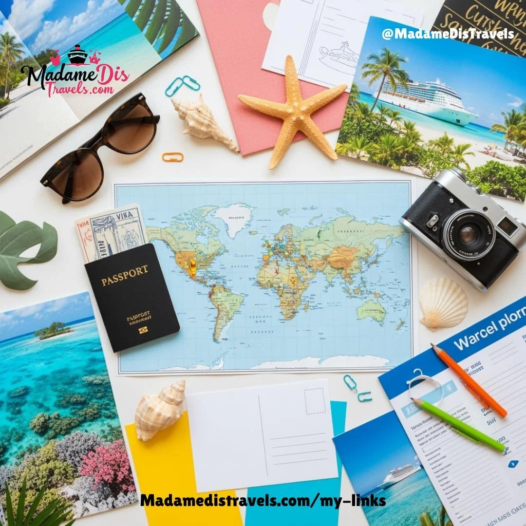 Every great adventure begins with a single step (and a little bit of expert planning). No matter if you&rsquo;re looking for a solo getaway, a family reunion, or a romantic all-inclusive escape, I&rsquo;m here to make it happen.
Let&rsquo;s start you