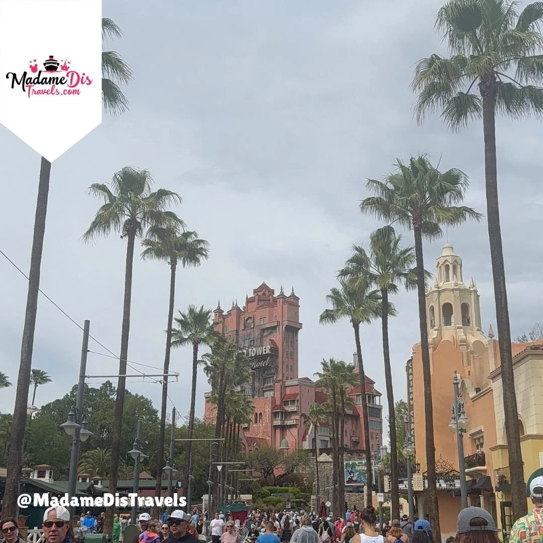 Drop a 🎢 if you are brave enough to drop into the Twilight Zone! Hollywood Studios has a piece of my heart, and walking down Sunset Boulevard toward the Tower of Terror never gets old. 🎬✨
Planning a Disney vacation has a lot of moving parts these d