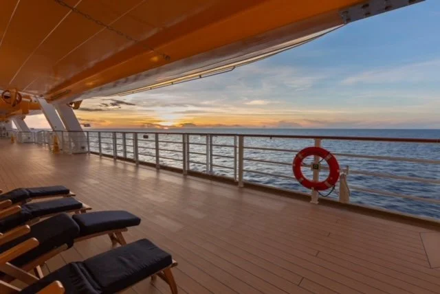 Beyond the Buffet: The Modern Reality of Life at Sea