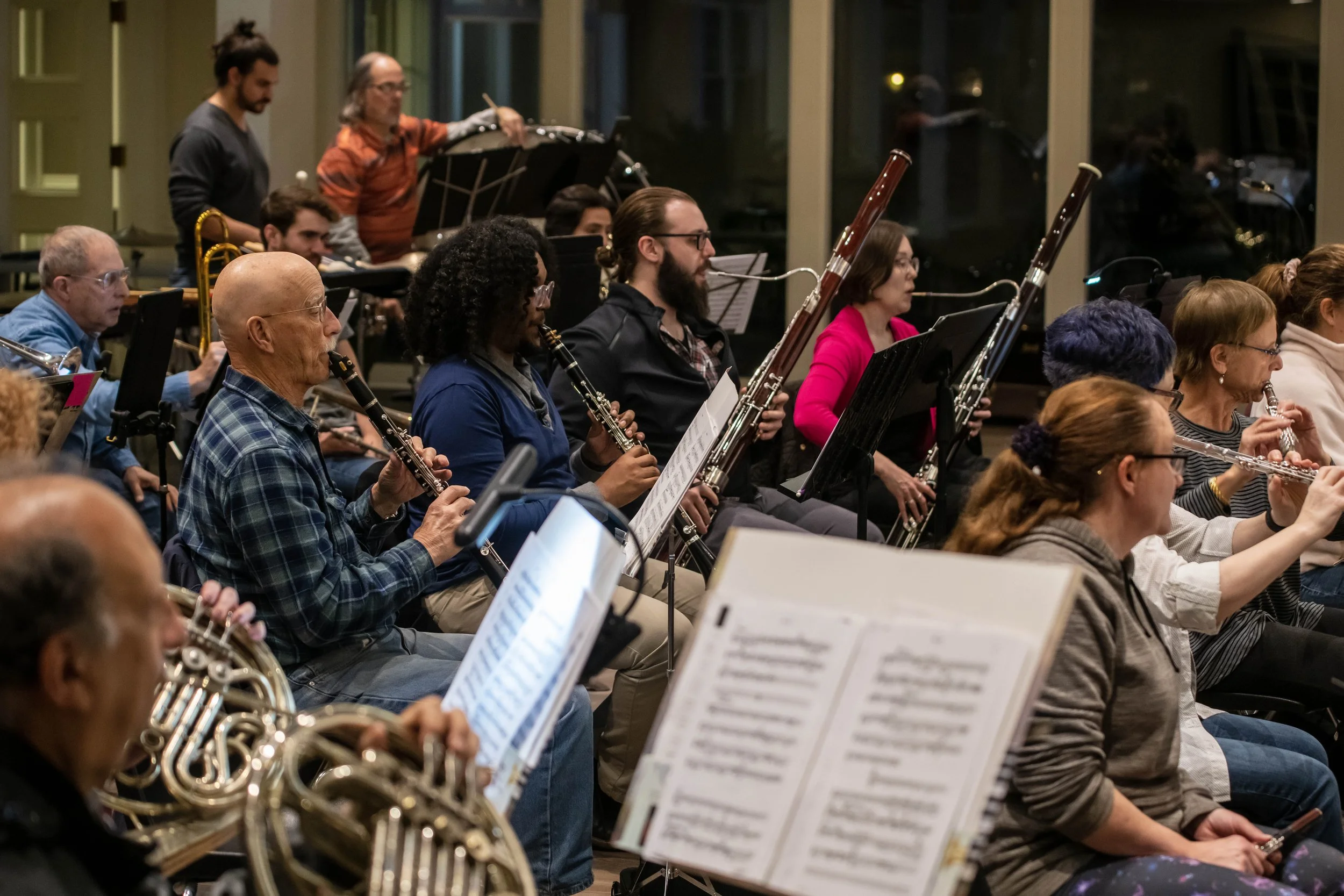 Cleveland Repertory Orchestra