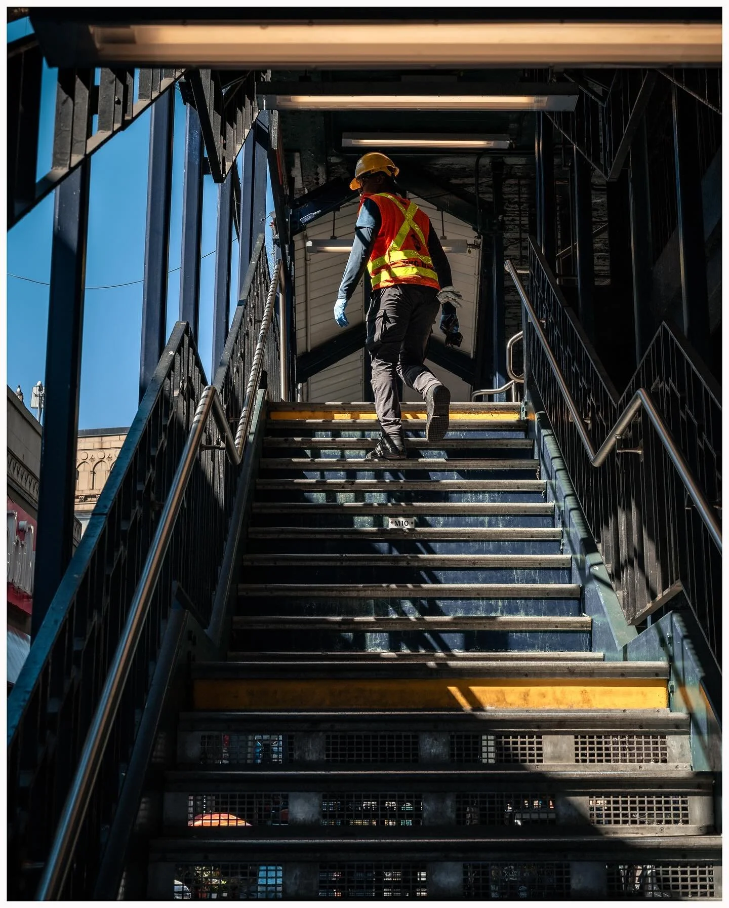 &ldquo;Step onto the subway stairs and trade the city&rsquo;s concrete for its underground pulse.&rdquo;
&bull;	
&bull;	
&bull;	
&bull;	
&bull;	
&bull;	
&bull;  Note: All images are original as shot and NOT computer generated AI. 
&bull;
&bull;
&bull