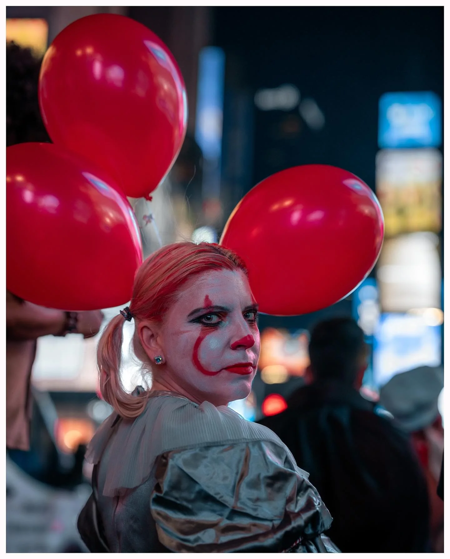 &ldquo;The worst part about being in the circus is having to deal with all the clowns.&rdquo;
&bull;	
&bull;	
&bull;	
&bull;	
&bull;	
&bull;	
&bull;  Note: All images are original as shot and NOT computer generated AI. 
&bull;
&bull;
&bull;	
&bull;	
