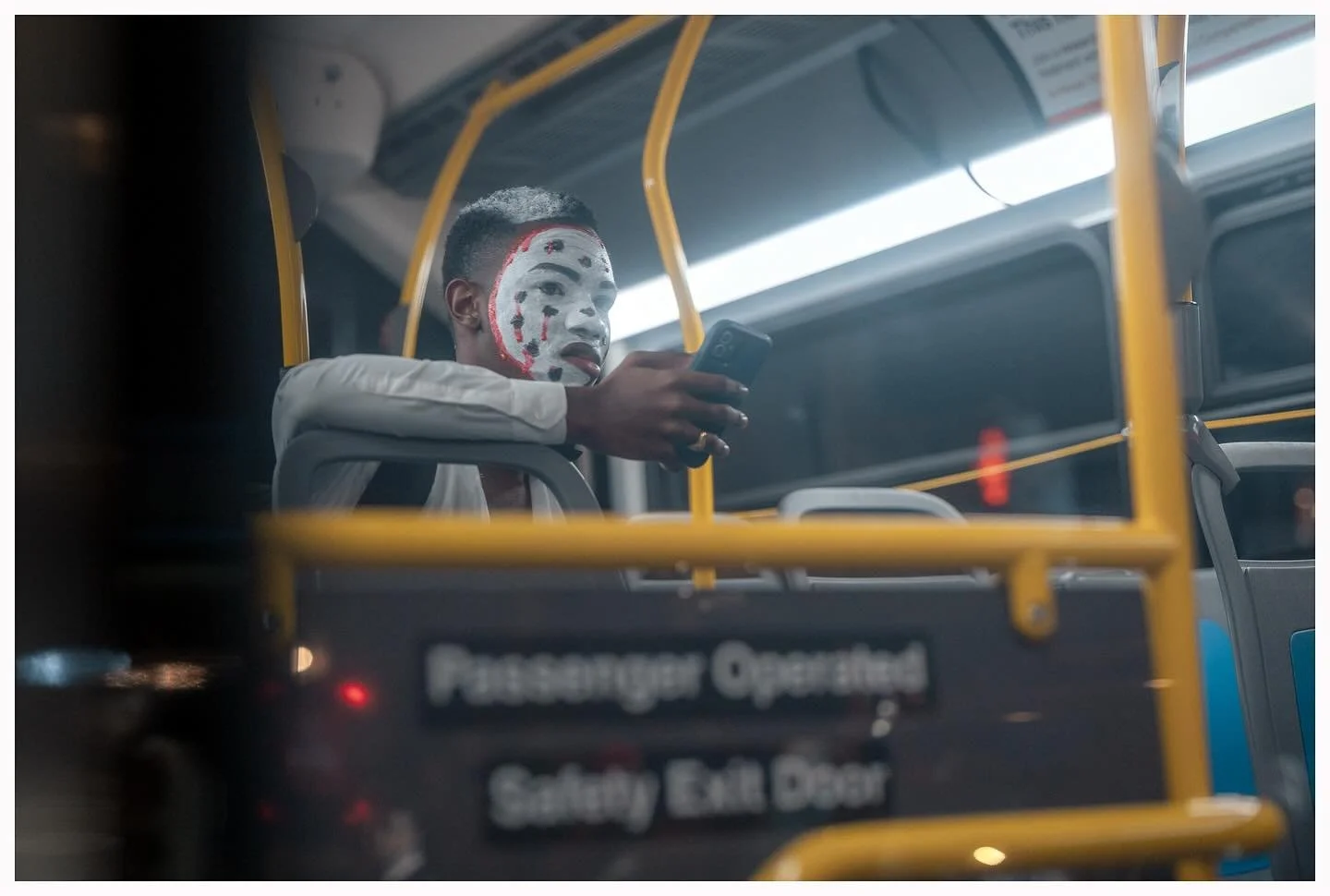 &ldquo;There&rsquo;s a legend around here.&rdquo;
&bull;	
&bull;	
&bull;	
&bull;	
&bull;	
&bull;	
&bull;  Note: All images are original as shot and NOT computer generated AI. 
&bull;
&bull;
&bull;	
&bull;	
&bull;	
&bull;	
&bull;	
&bull;	
&bull;	
&bul