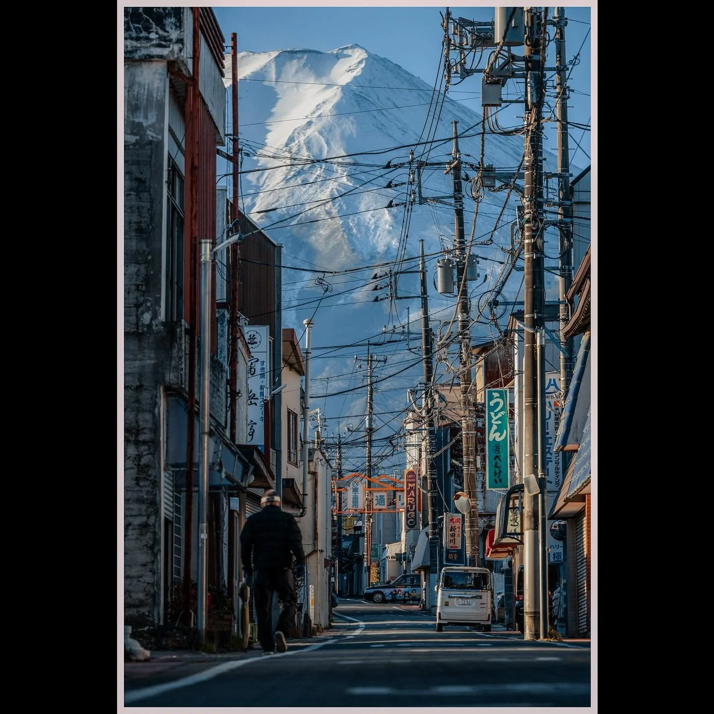 Fujiyoshida, my favorite.
&bull;	
&bull;	
&bull;	
&bull;	
&bull;	
&bull;	
&bull;  Note: All images are original as shot and NOT computer generated AI. 
&bull;
&bull;
&bull;	
&bull;	
&bull;	
&bull;	
&bull;	
&bull;	
&bull;	
&bull;	
____________________