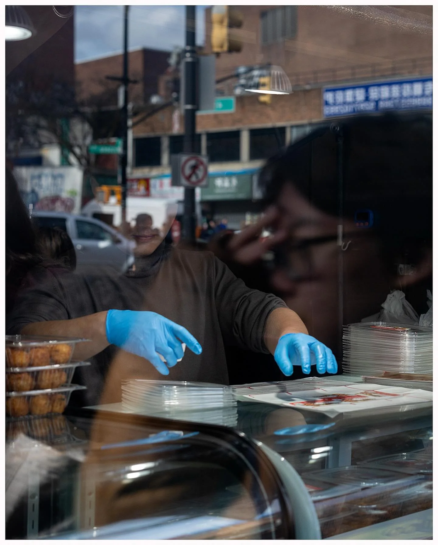 Homage to two of my favorites. Guess who they are?
&bull;
&bull; &ldquo;like it when one is not certain what one sees. When we do not know why the photographer has taken a picture and when we do not know why we are looking at it, all of a sudden we d