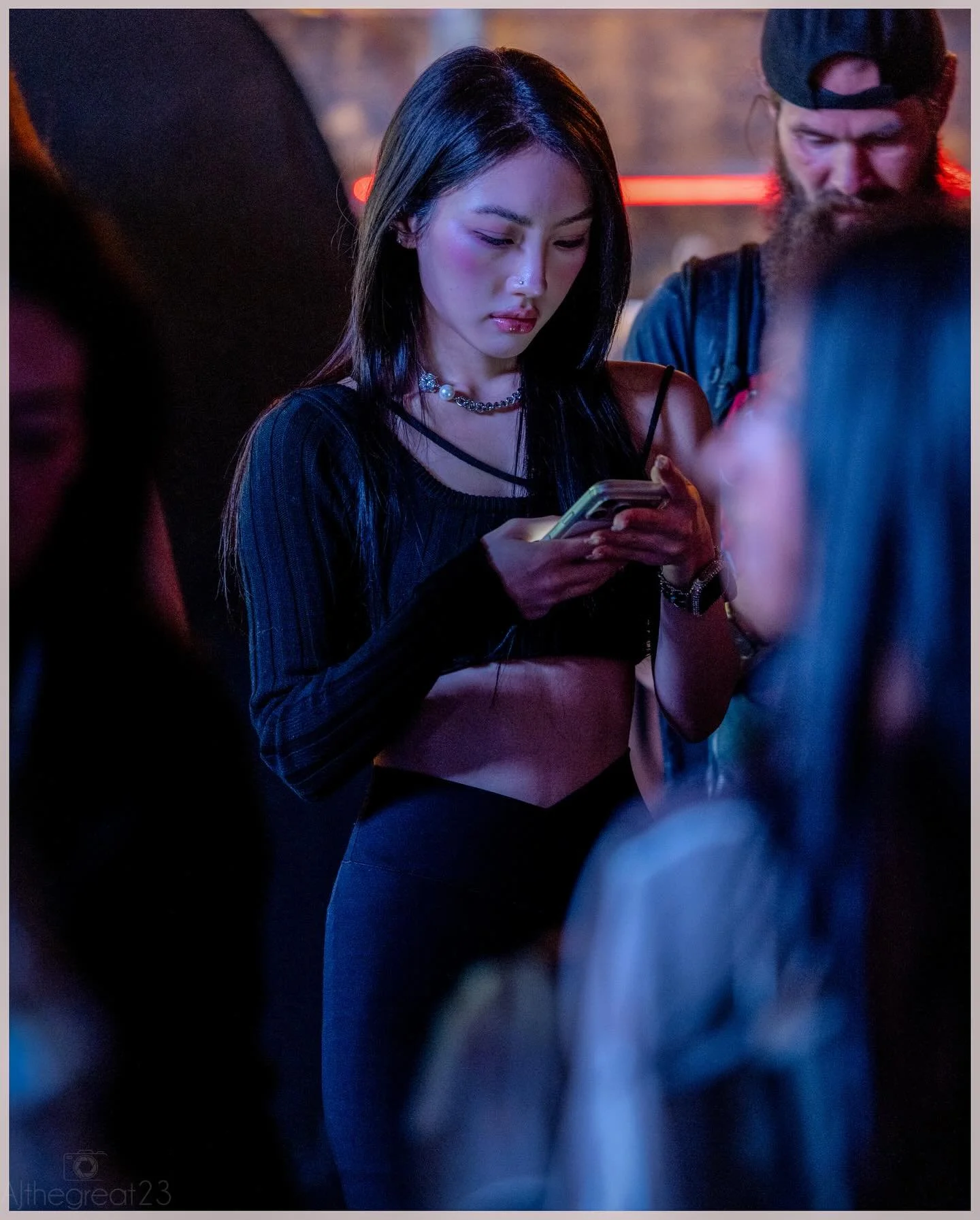 Before the runway, there is the room. Twenty frames capturing the sharp tension of the pins, the weight of the silk, and the collective breath before the first step. This is a 20-part meditation on the human architecture of a fitting&mdash;a tribute 