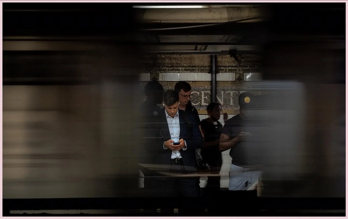 Static in the Blur | &ldquo;In the midst of movement and chaos, keep stillness inside of you.&rdquo; @deepakchopra 
	
&bull;	
&bull;	
&bull;	
&bull;	
&bull;	
&bull;  Note: All images are original as shot and NOT computer generated AI. 
&bull;
&bull;
