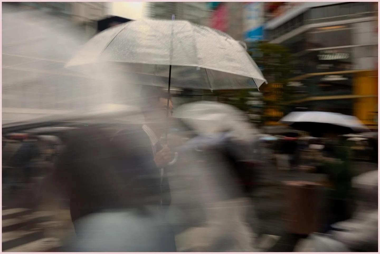 The Velocity of Rain.
&bull;	
&bull;	
&bull;	
&bull;	
&bull;	
&bull;	
&bull;  Note: All images are original as shot and NOT computer generated AI. 
&bull;
&bull;
&bull;	
&bull;	
&bull;	
&bull;	
&bull;	
&bull;	
&bull;	
&bull;	
&bull;	
&bull;	
&bull; 
