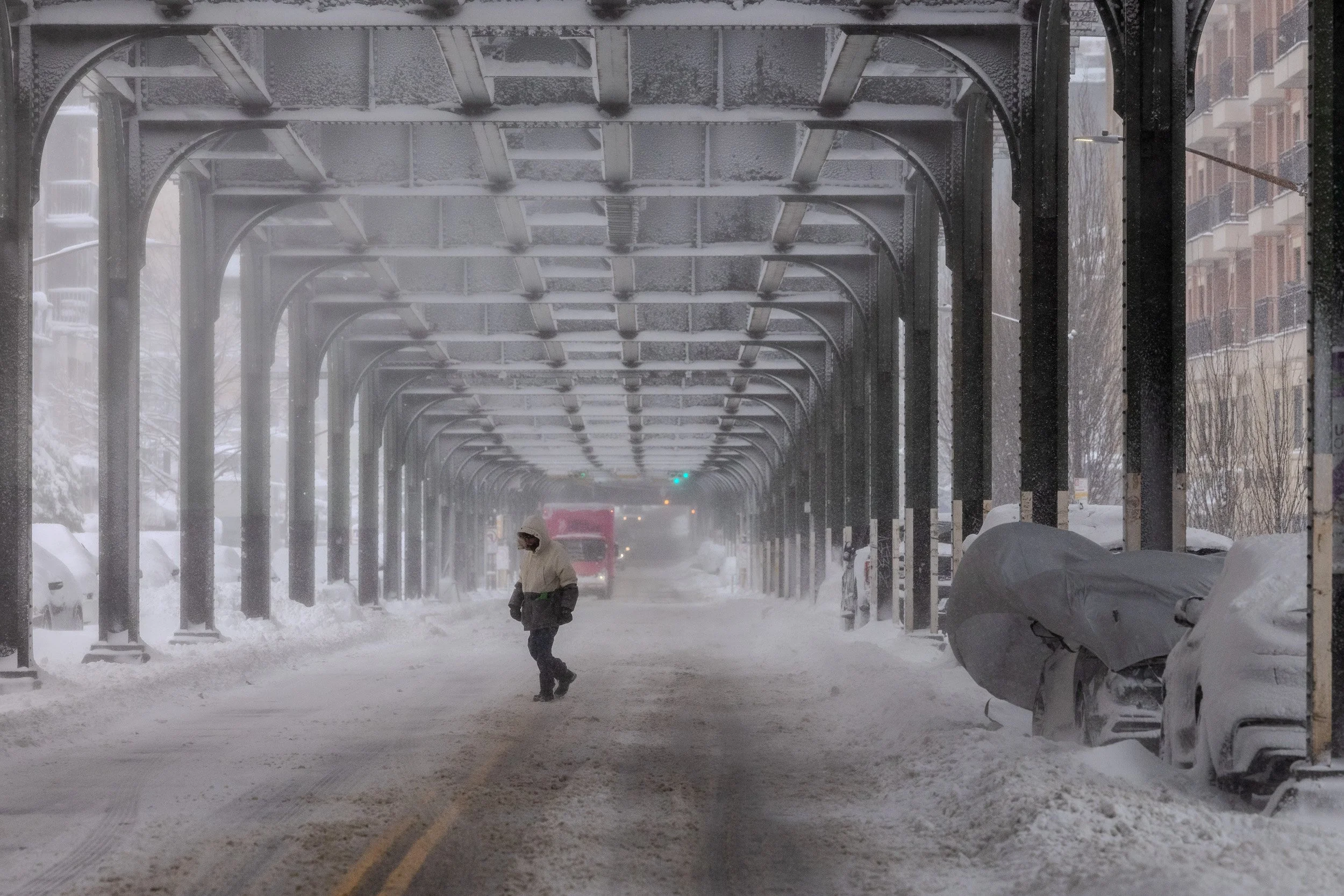 Steel Forest: The 2026 Blizzard