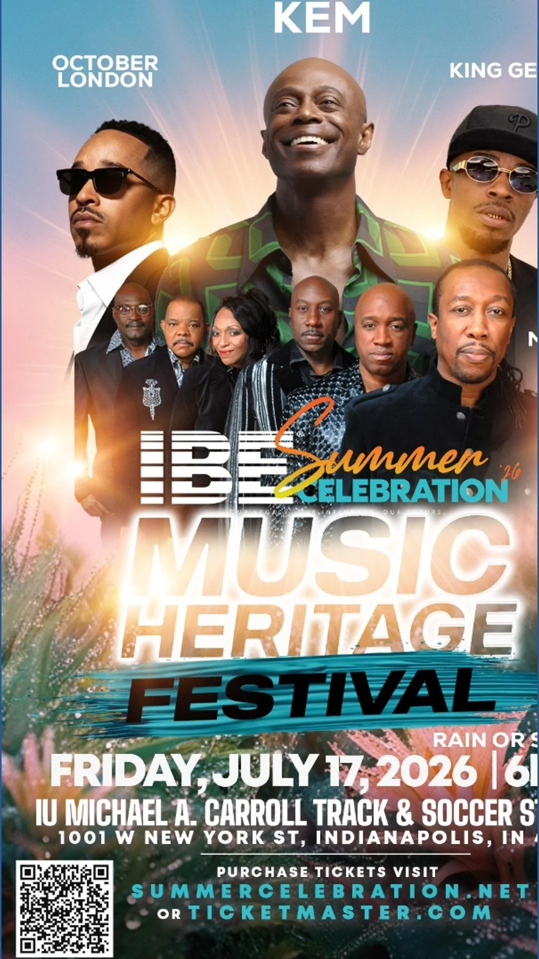 Black Expo Music Heritage Festival