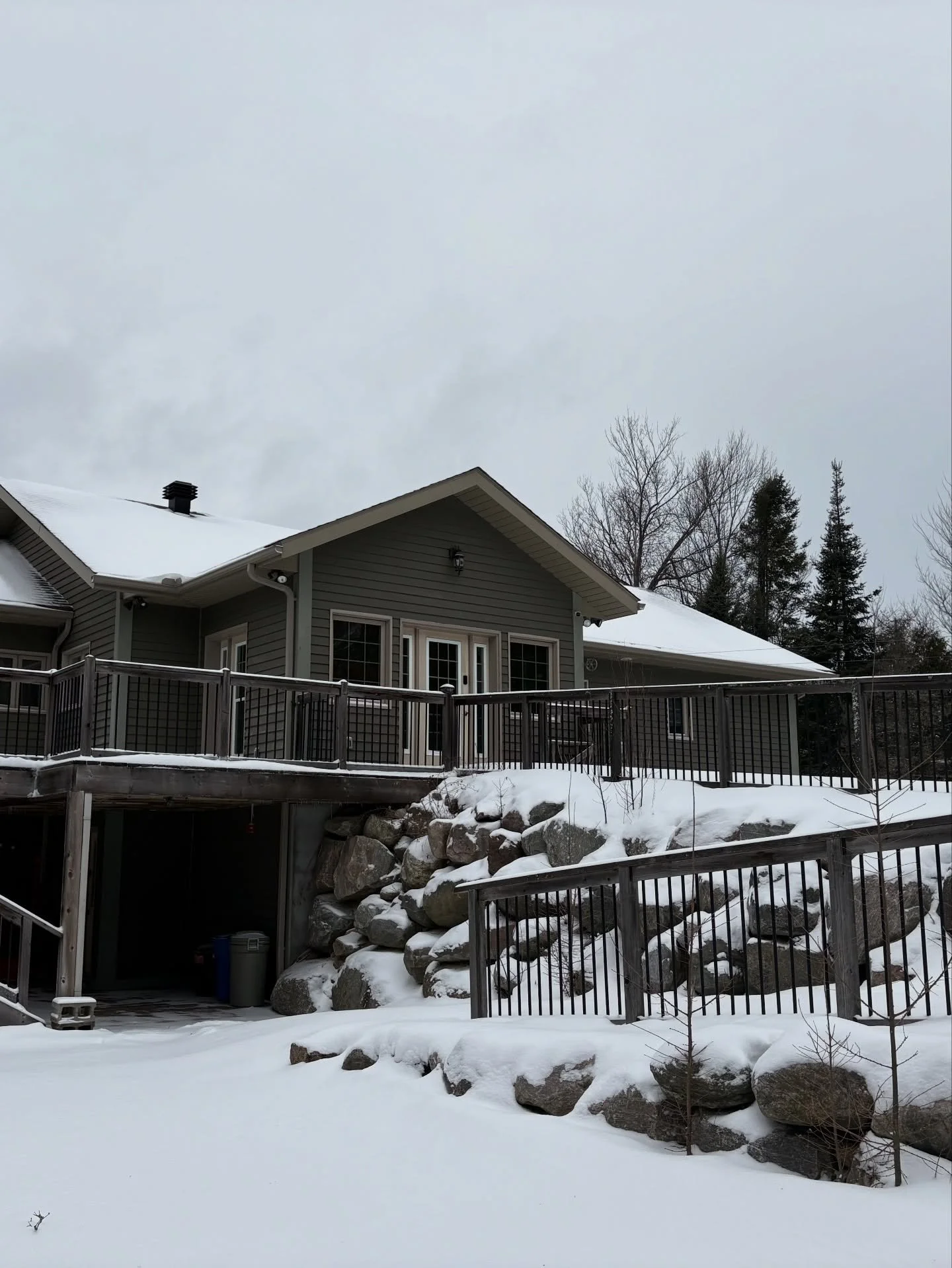 ✨December 19, 2024 🤍

One year ago, we packed up a U-Haul, loaded the car, and drove to what we now lovingly call our cottage. While we didn&rsquo;t build it ourselves, it truly feels like it was meant for us &mdash; from the custom kitchen and gran