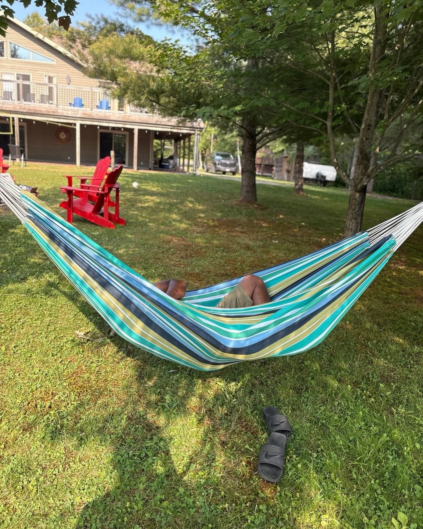 Dreaming of slow summer mornings, lake views, and afternoon naps by the water? ☀️🌿 

Welcome to NP Lakeside Cottage &mdash; your cozy escape to unplug, recharge, and just be. 

Whether it&rsquo;s coffee on the dock, sunset swims, or quiet nights by 