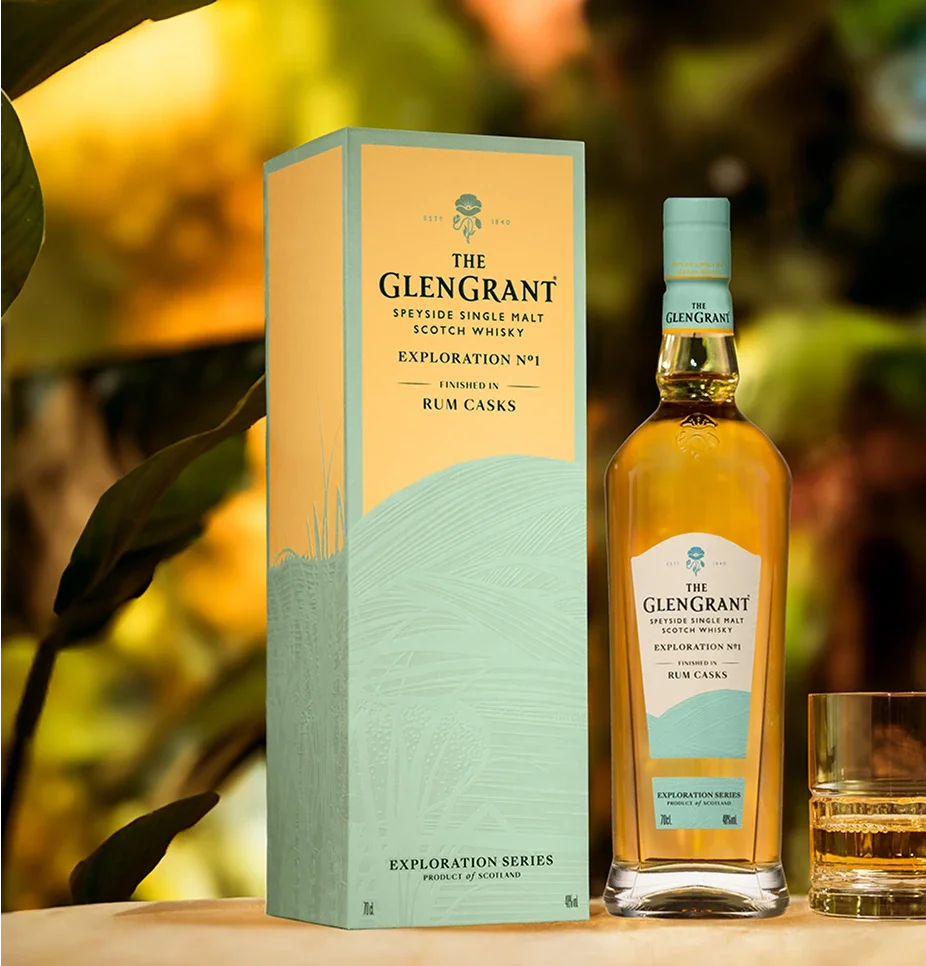 The Glen Grant (Social-first Campaign)