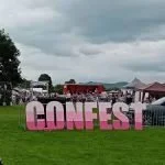 Confest, Riverside Campsite, Cononley