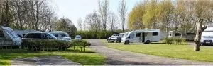 Nurseries Caravan Park, York