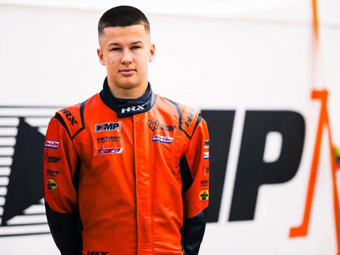 Michał Górecki Join the MP line up for 2026