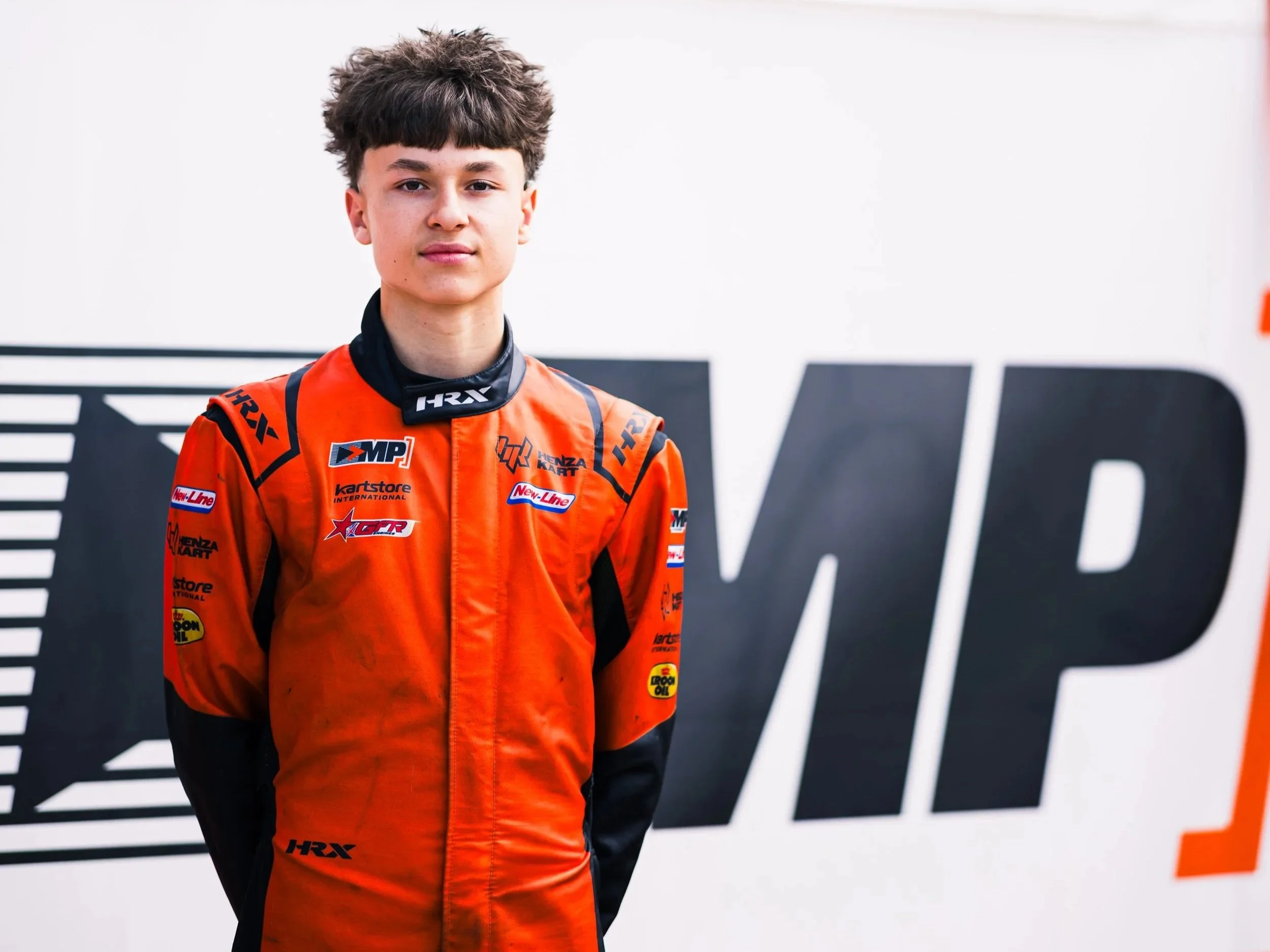 MP Kart Racing Team Welcomes Piotr Górecki