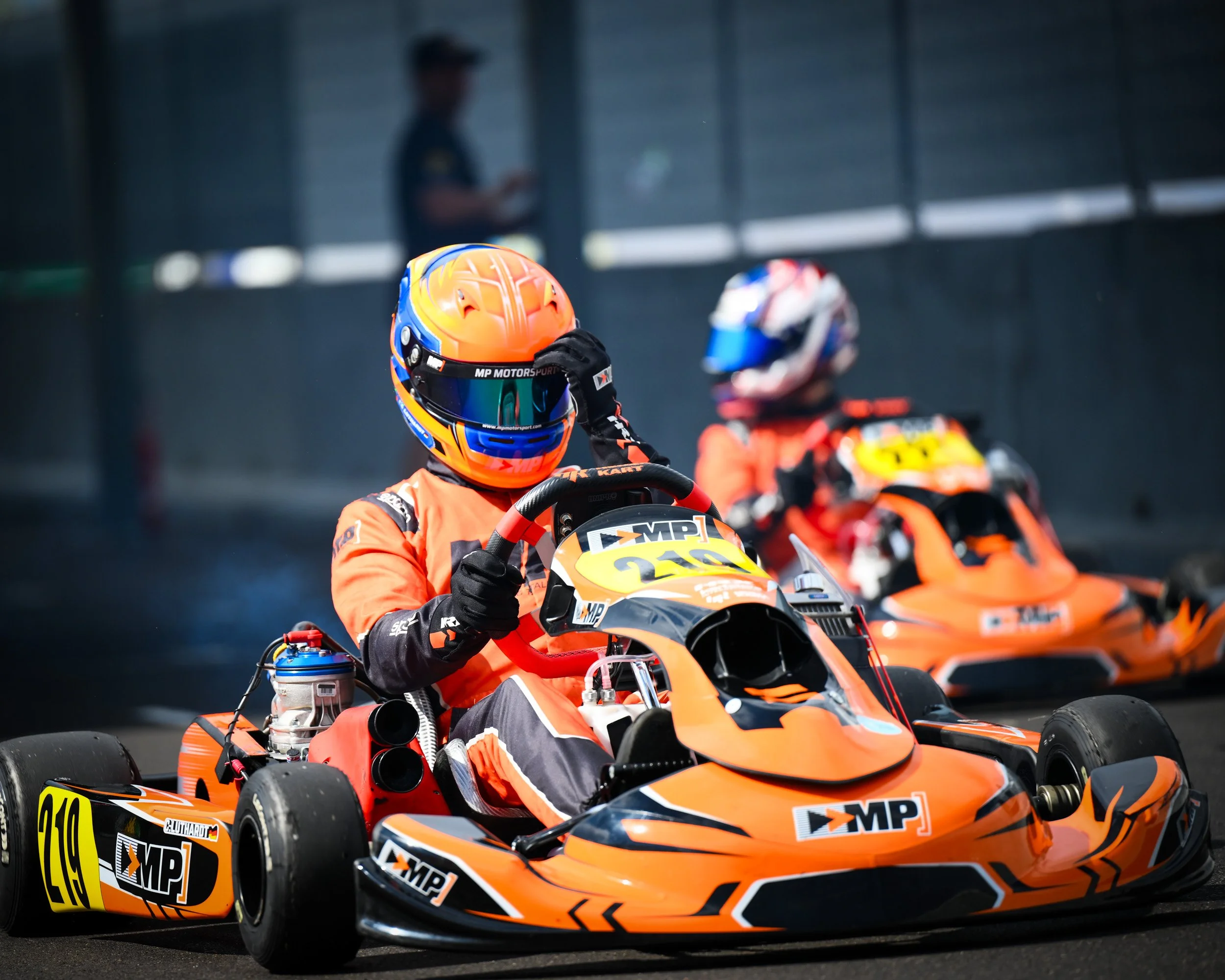 WSK Karting Championship: The Battleground of Future Champions