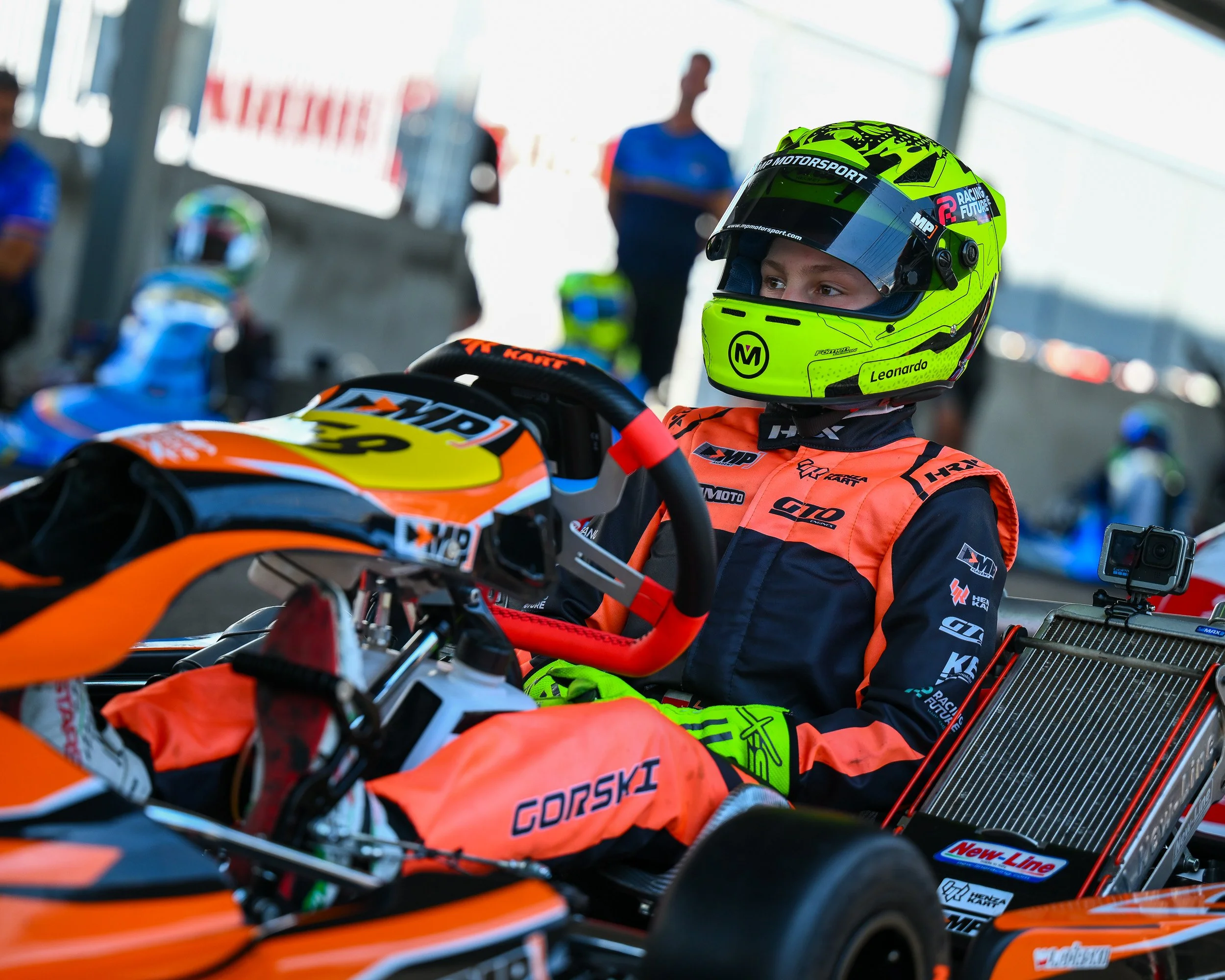 Champions of the Future: The Ultimate Proving Ground for Tomorrow’s Stars
