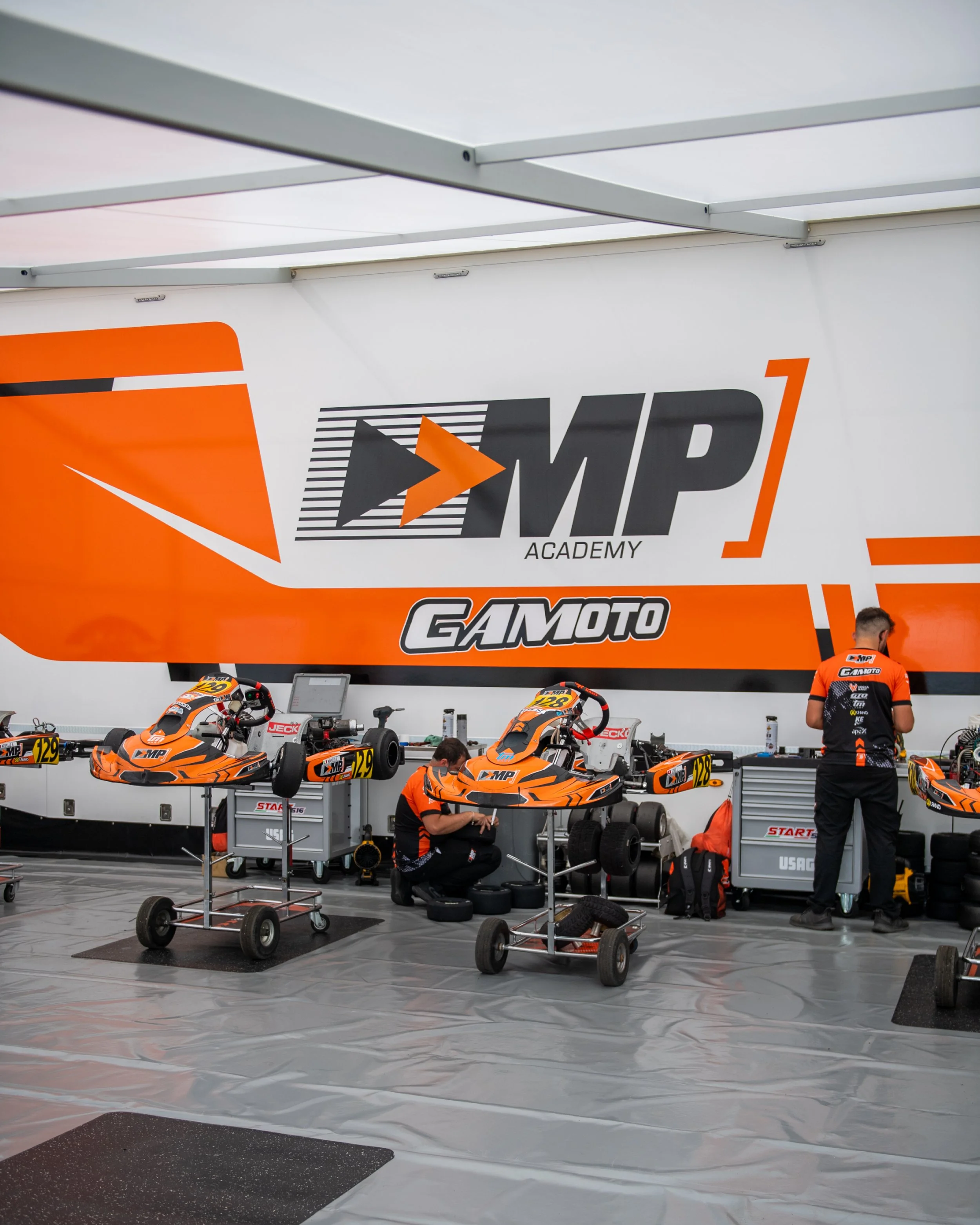 MP Academy Gamoto: Building the Future of Motorsport, One Talent at a Time