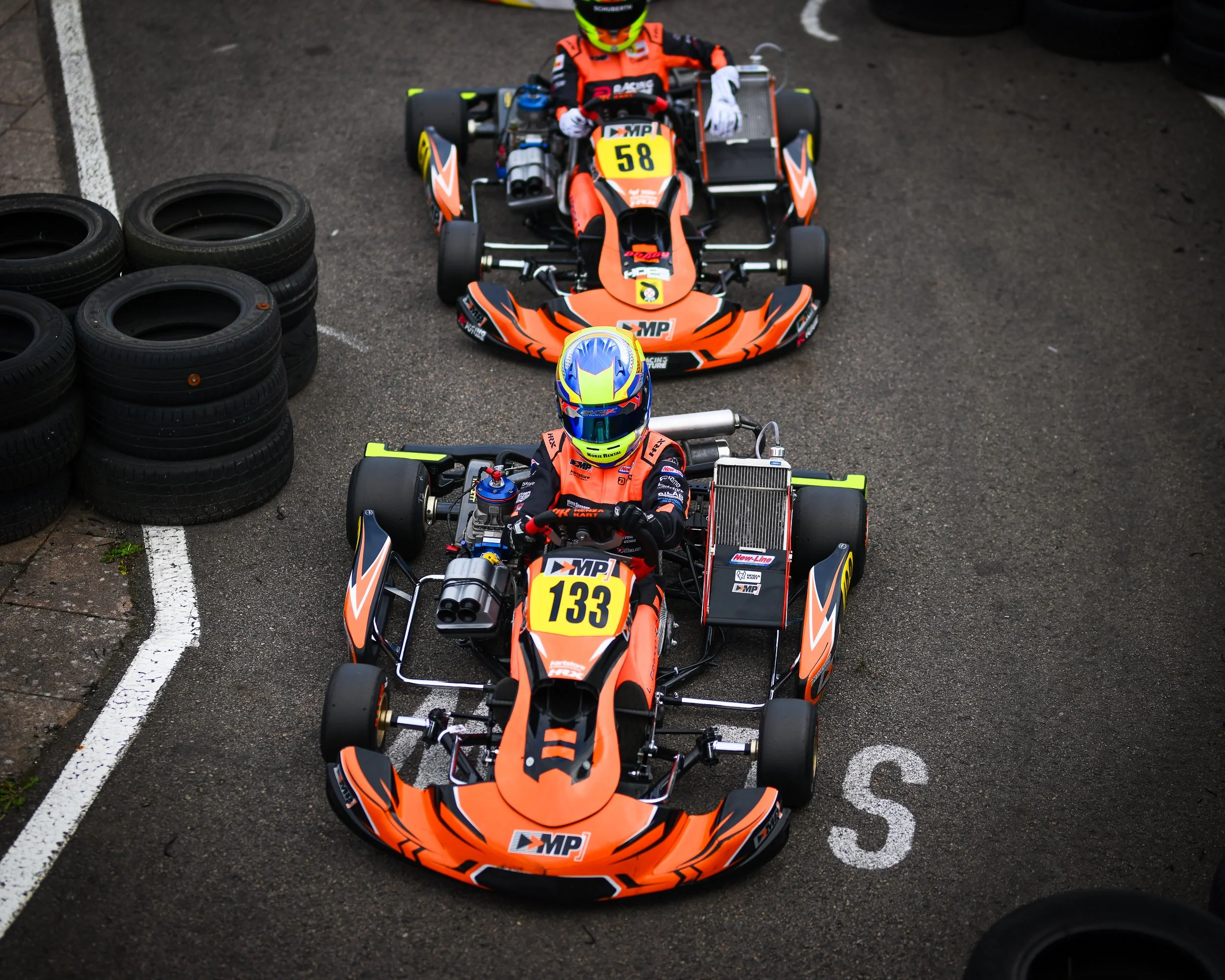 Full Throttle Momentum: MP Kart Racing Shines at COTF Kristianstad &amp; Prepares for World Championship Clash