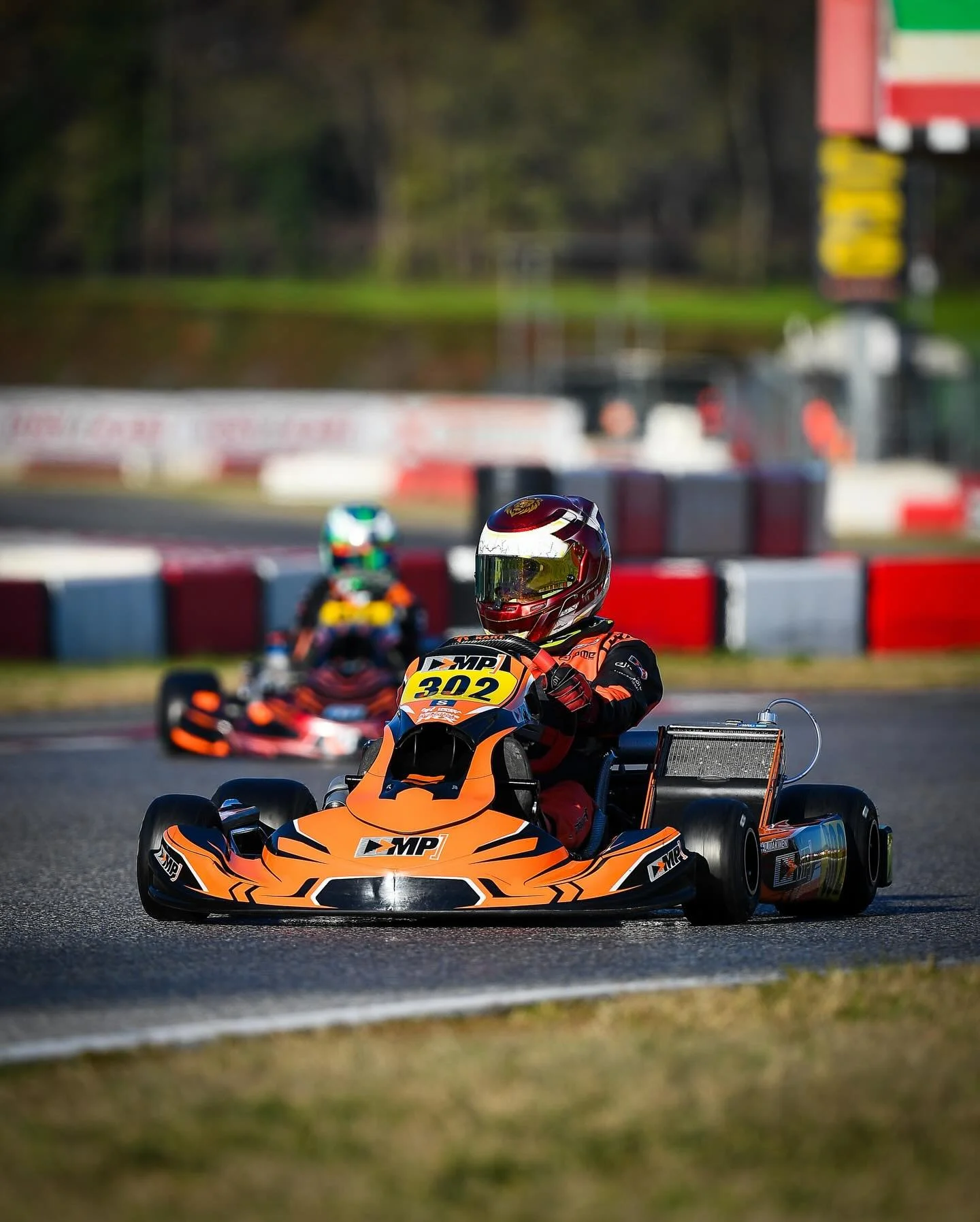 | Troph&eacute;o Delle Industrie | MP Kart Team! | 🍊 

A strong showing from the MP Kart Team in Lonato as we wrapped up the event with plenty of pace and promise from our fresh OKJ rookies 💪

▪️M&auml;kinnen delivered impressive speed and race cra