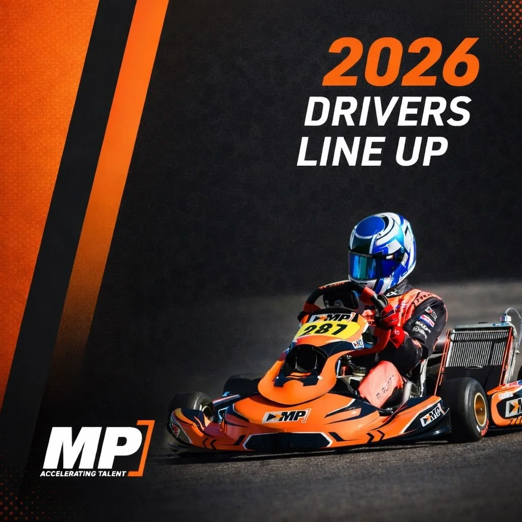 Our line up for 2026 🍊

Race week number 1 is here so let&rsquo;s go 🛫

Good luck guys - the big 2026 is here and we are ready 🤝

| @sportinphoto 📸🔥 |
&mdash;&mdash;-
| @npdb33 | @pdebruijn1 | @willemjankeijzer |
| @kwmracing | @officialmpmotors