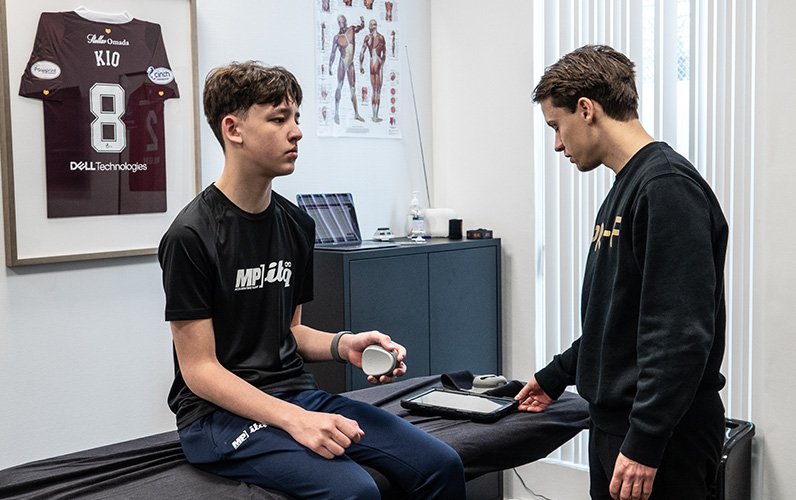 MP Drivers Kick Off ITQ Performance Programme with Training Camp in the Netherlands&nbsp;