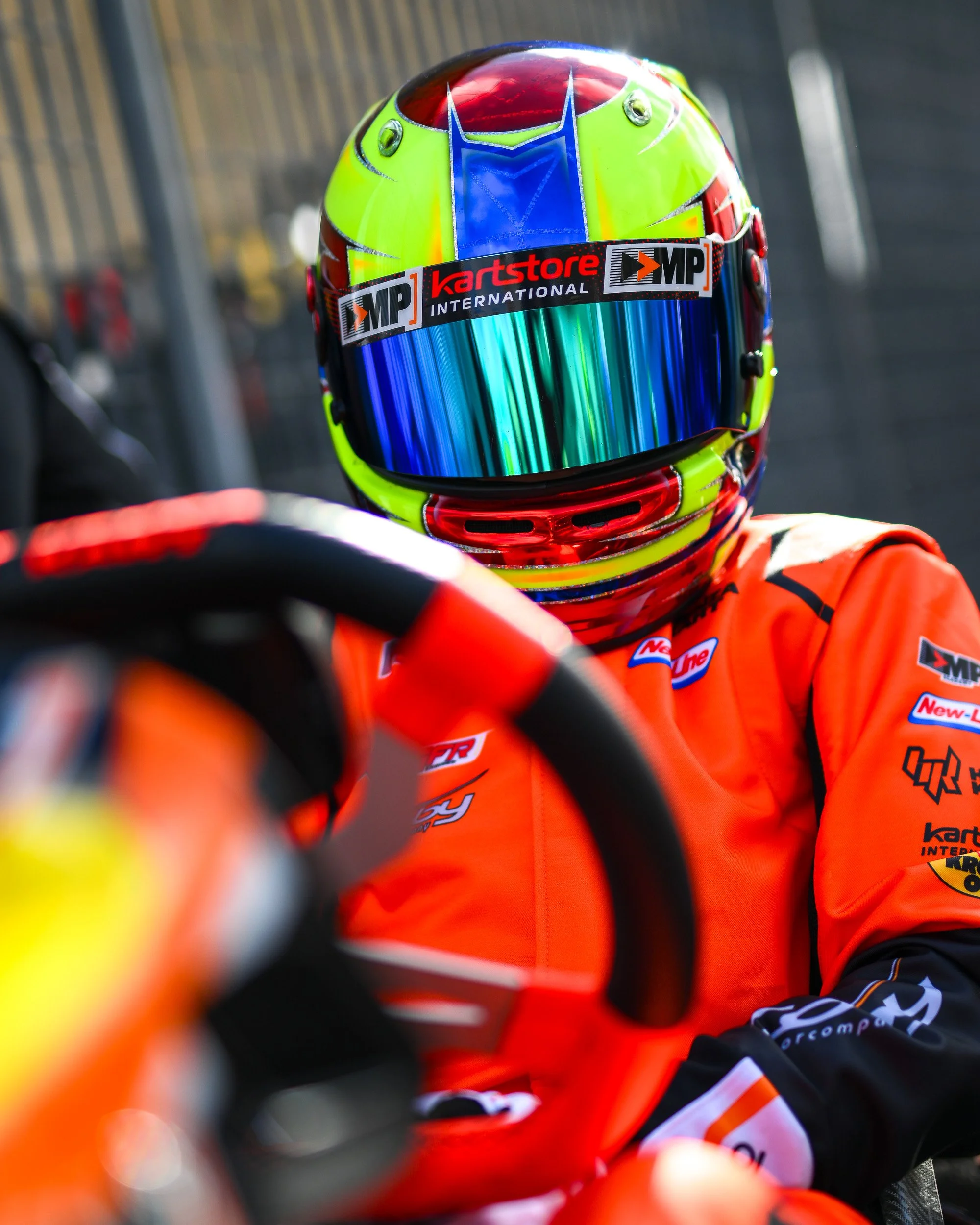 Encouraging Start to the WSK Season for MP Kartracing Team&nbsp;