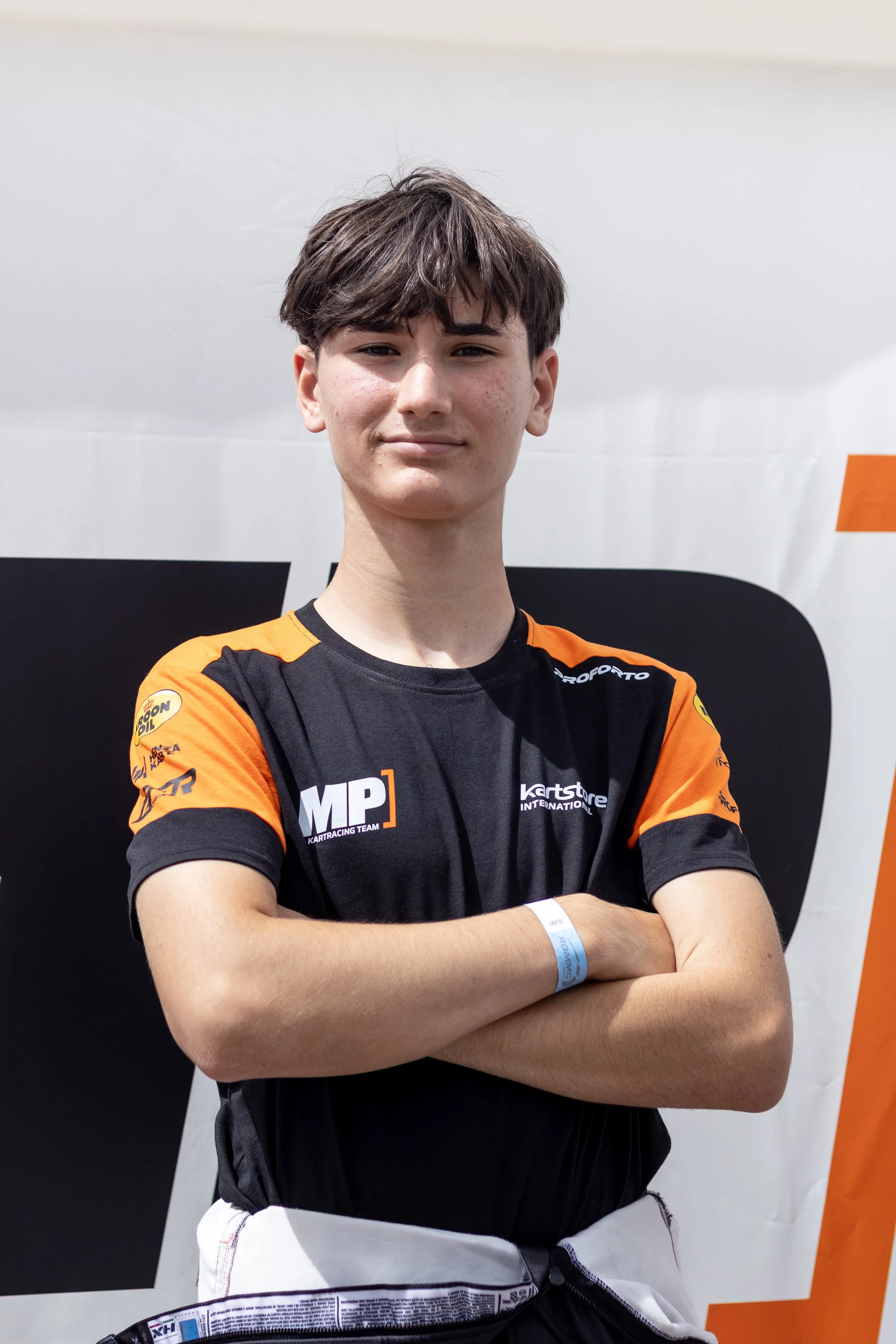 MP Kartracing Team announces Federico Mirabella to join in OKJ-classes