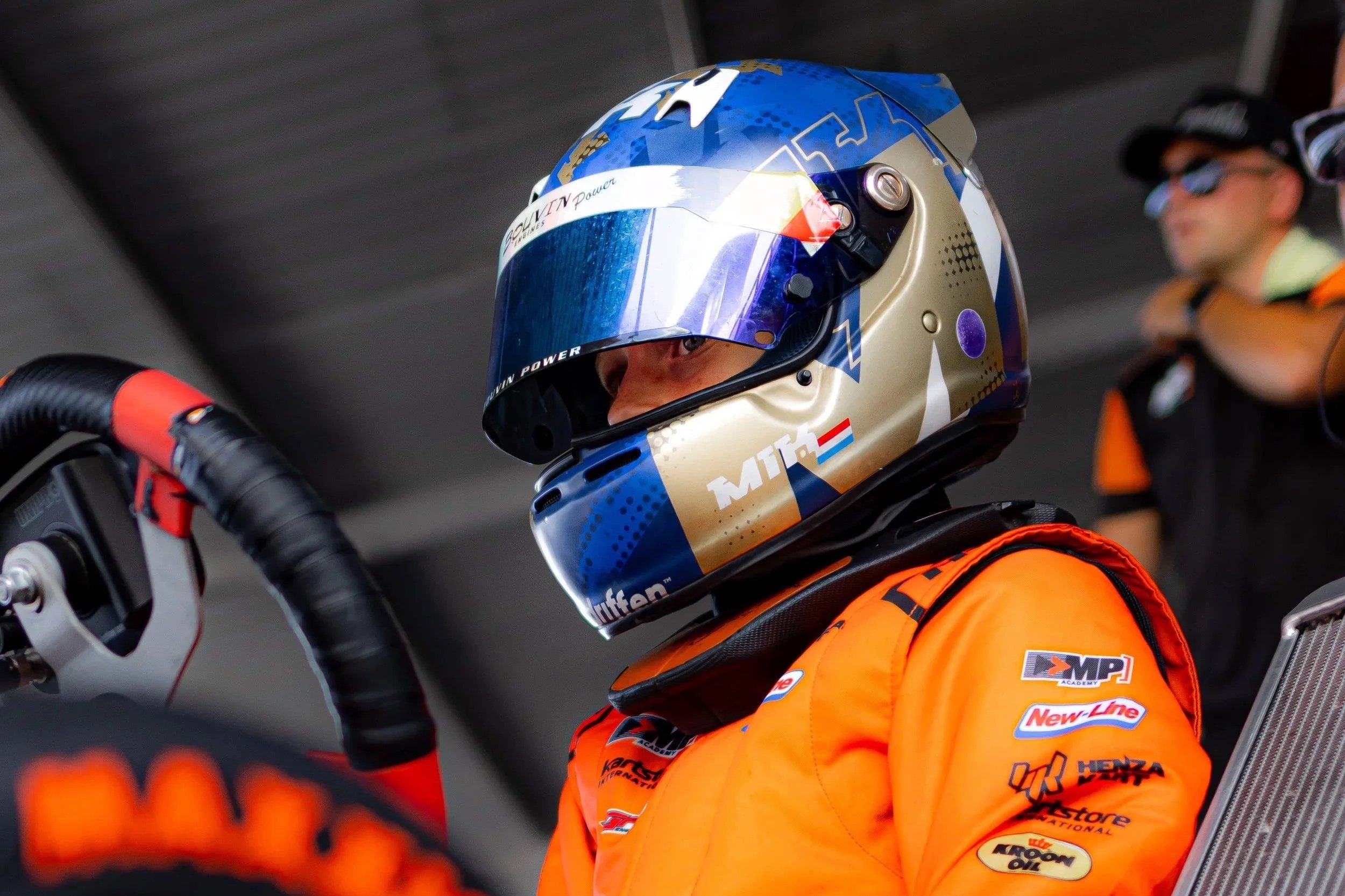 From Sim Racing to the OKJ World Championship in La Conca: Mik on his journey in racing
