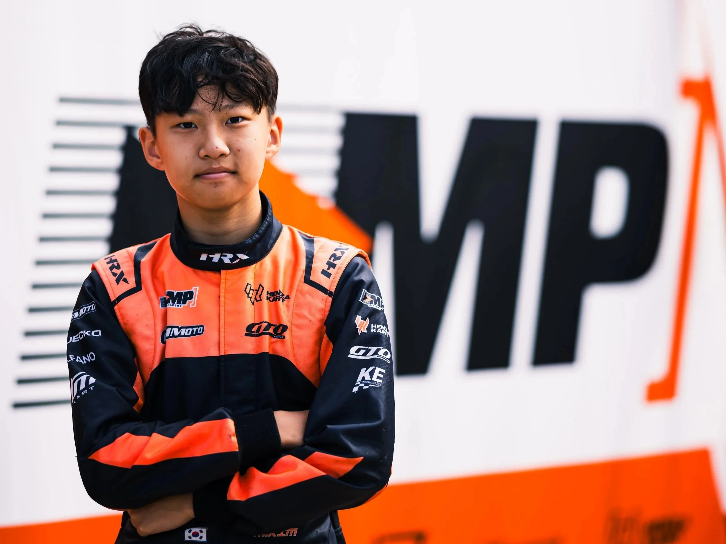 Minjae Kim moves up the MP Talent Ladder