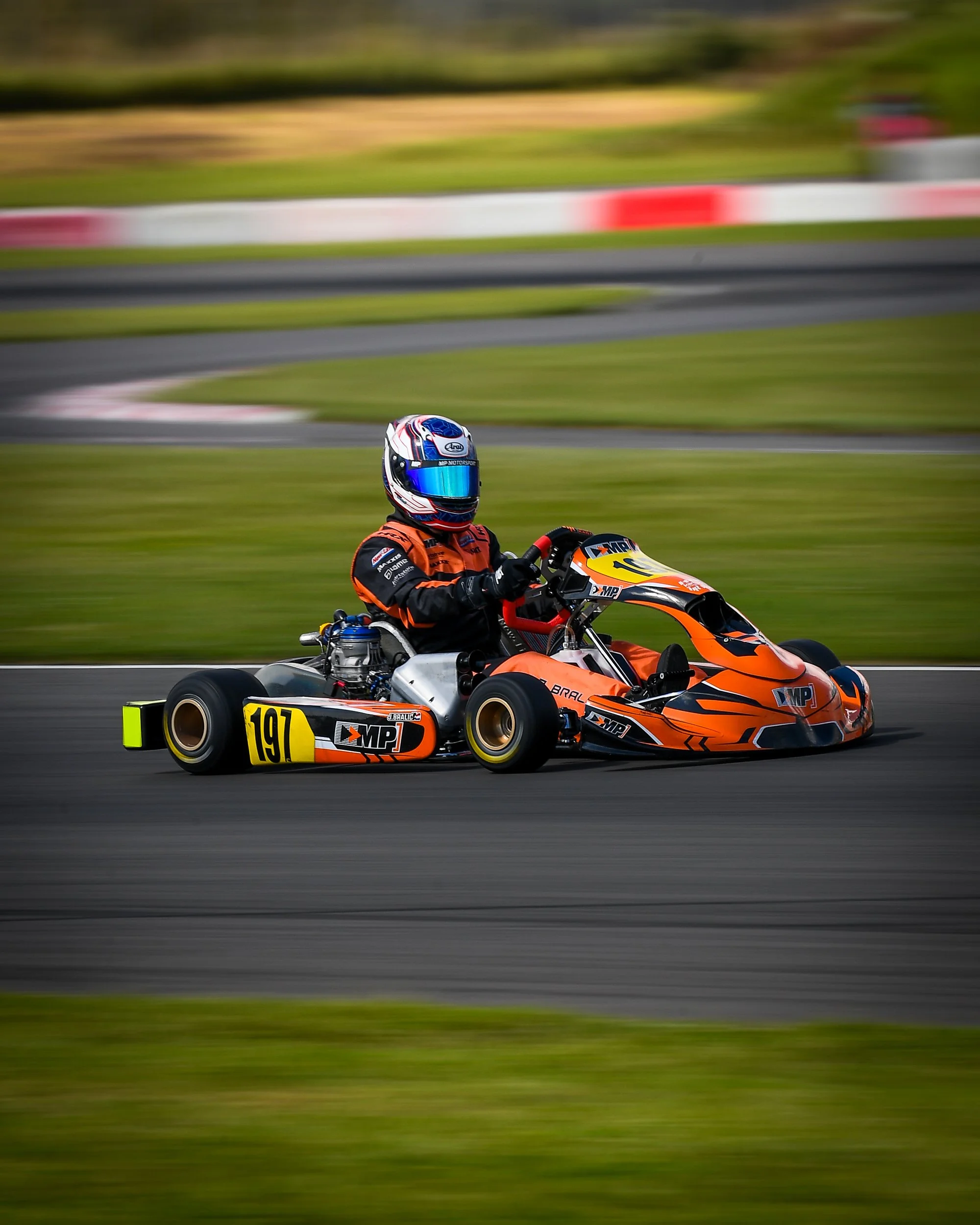 FIA EURO Rodby August 1-3