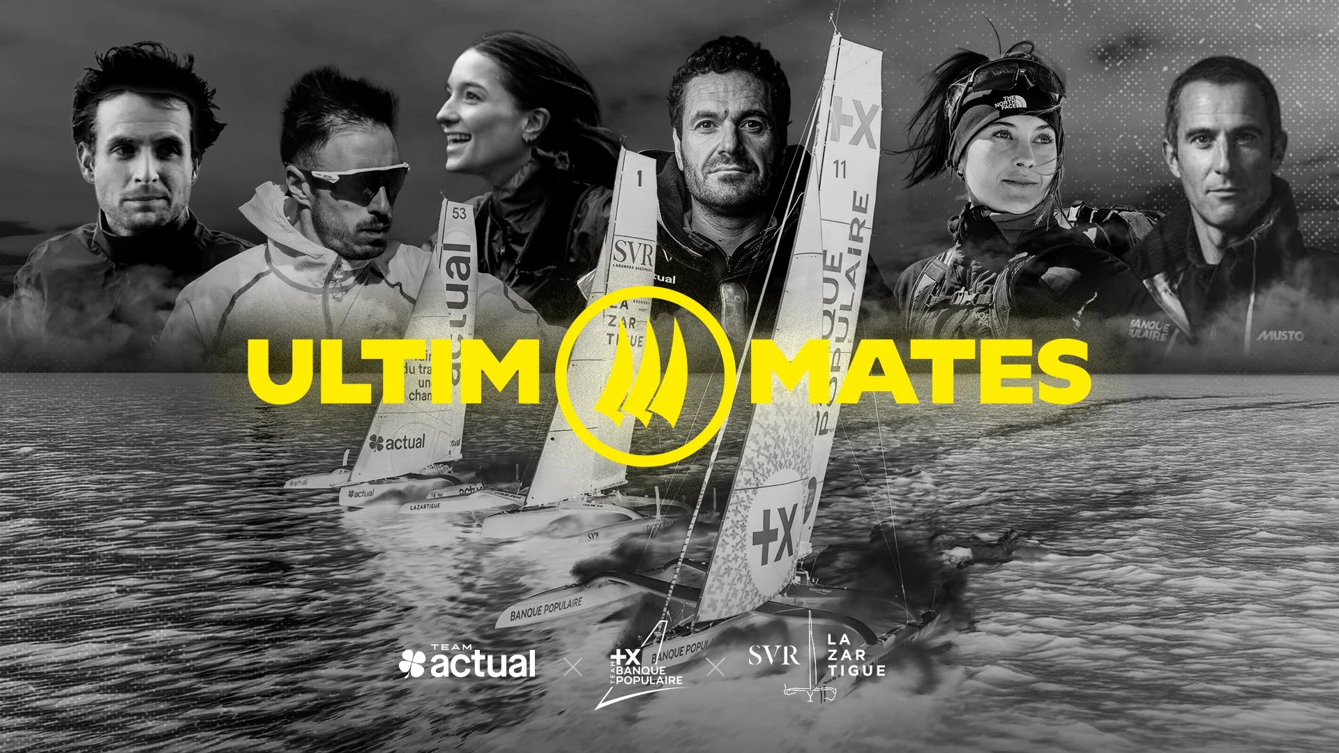       
  
   
  Les ULTIM font le show à la Seyne-sur-Mer  
 Depuis ce matin et jusqu’au 9 mai, trois géants  SVR-Lazartigue ,  Actual Ultim 4  et le  Maxi Banque Populaire XI  se retrouvent à la Seyne Sur Mer, en Méditerranée, pour un rendez-vous au